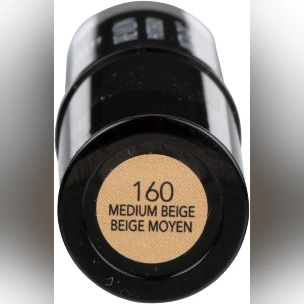 4 x Revlon Foundation Stick, PhotoReady Insta-Fix, 160 Medium Beige